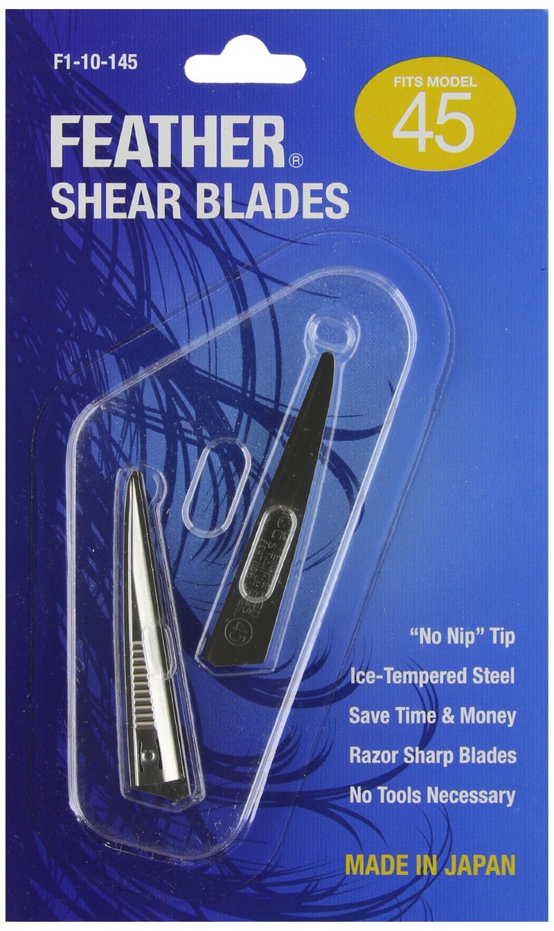 Feather No.45 Replacement Blade